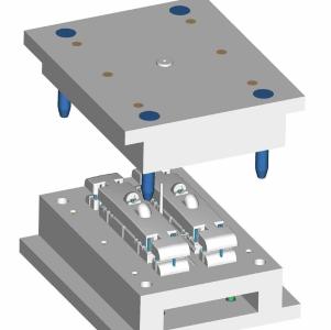 注塑模具加工廠(chǎng)模具轉換技巧_深圳科翔模具