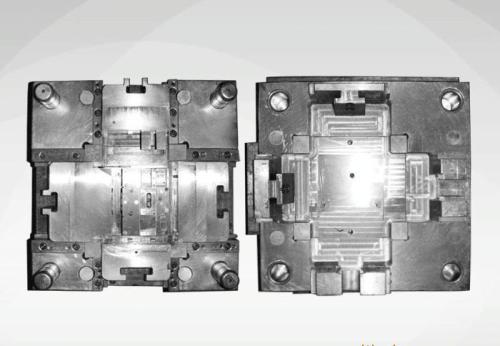 塑膠模具設計